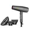 KOMEX Cross-border high-power hair dryer, 2200W hair dryer with strong wind force, quick hair drying, special for hair salons, household and export hair dryer Specification image